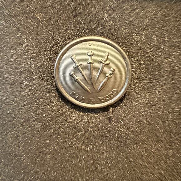 Rag & Bone Stanley Wide-Lapel Wool-Blend Peacoat Size XS - Picture 8 of 13